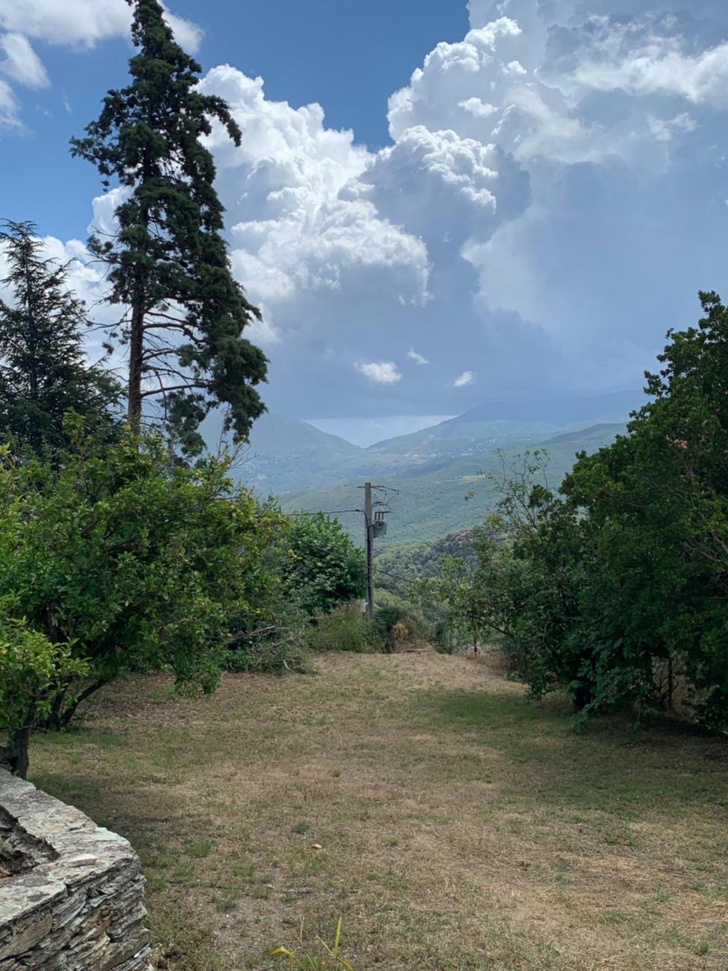 A Casa Nostra Villa Santo-Pietro-di-Tenda Dış mekan fotoğraf