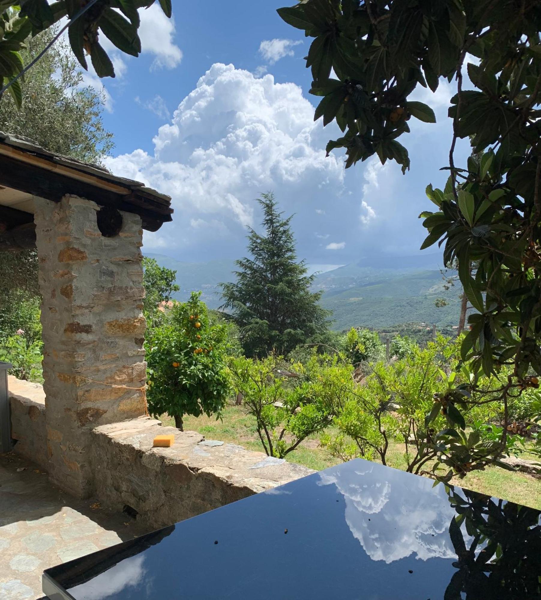 A Casa Nostra Villa Santo-Pietro-di-Tenda Dış mekan fotoğraf