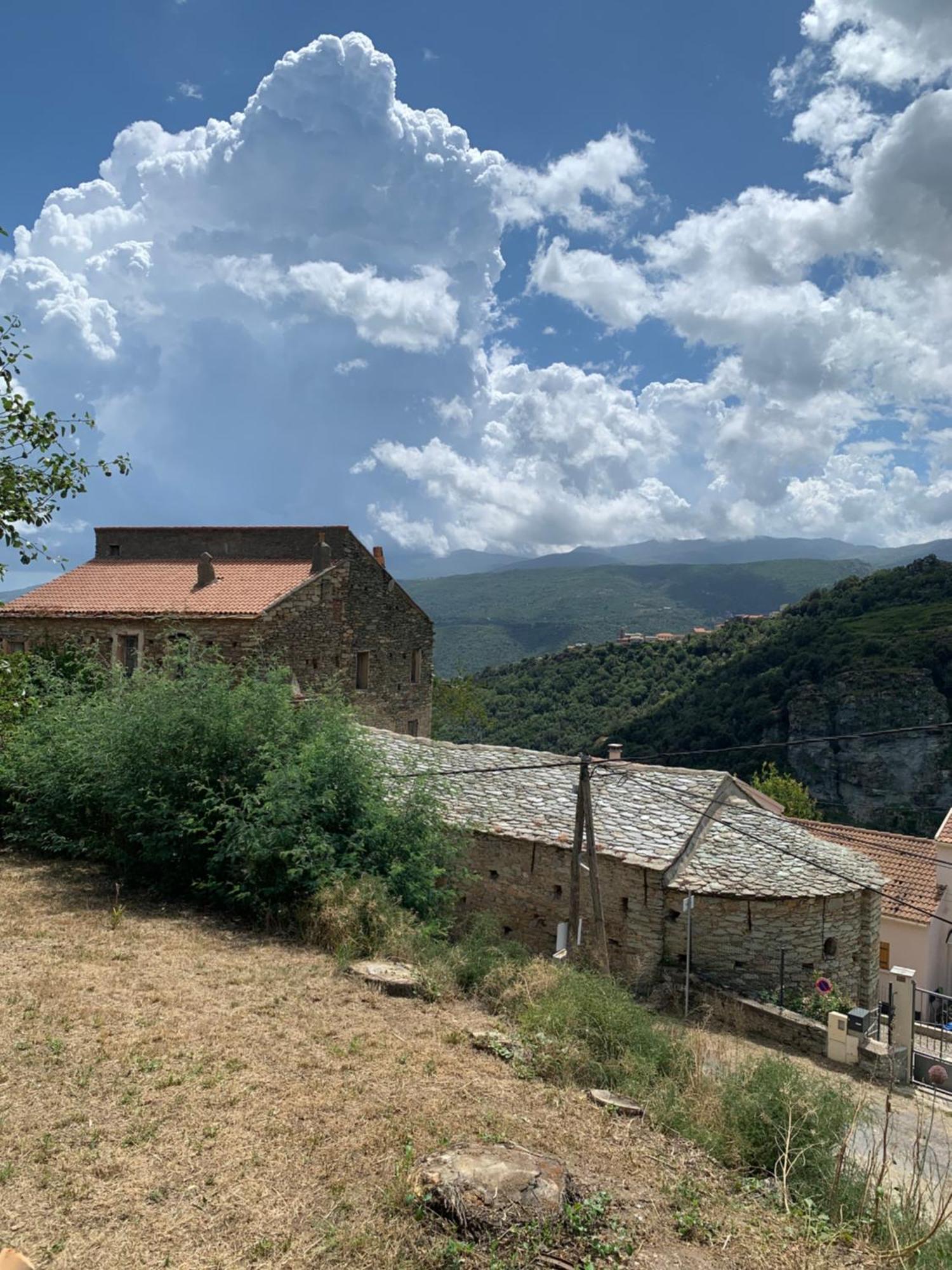 A Casa Nostra Villa Santo-Pietro-di-Tenda Dış mekan fotoğraf