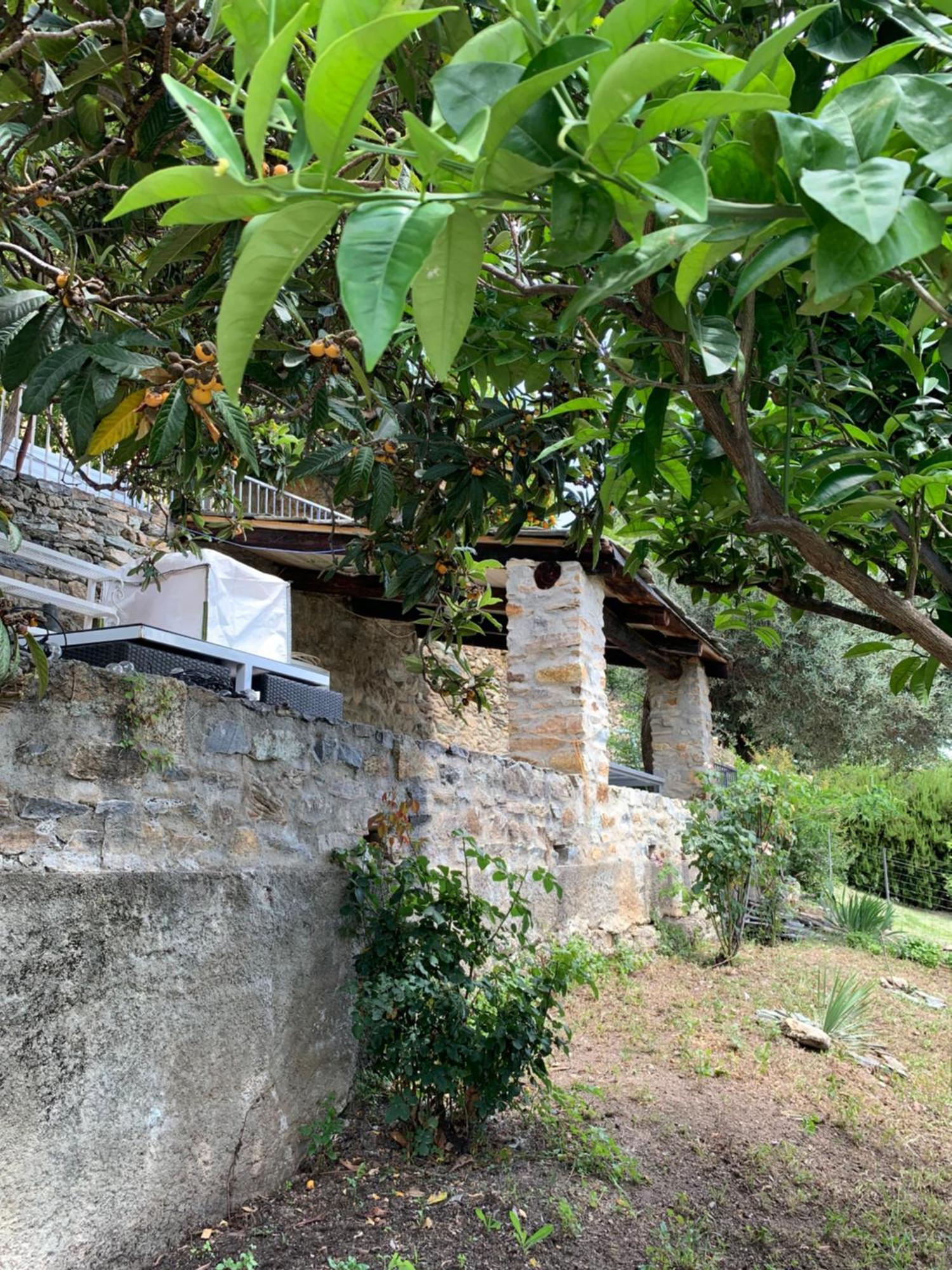 A Casa Nostra Villa Santo-Pietro-di-Tenda Dış mekan fotoğraf